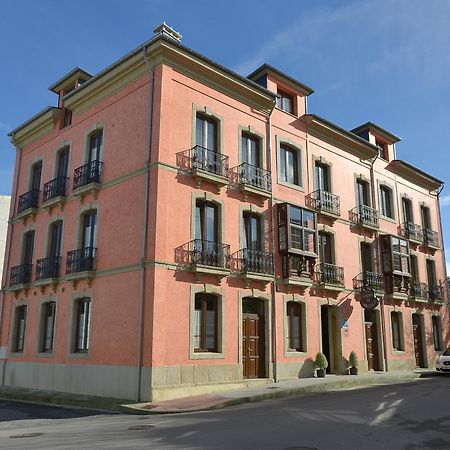 La Casona De Lazurtegui Ξενοδοχείο Ribadeo Εξωτερικό φωτογραφία