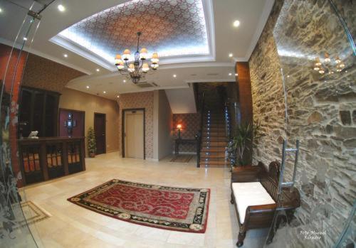 La Casona De Lazurtegui Ξενοδοχείο Ribadeo Εξωτερικό φωτογραφία