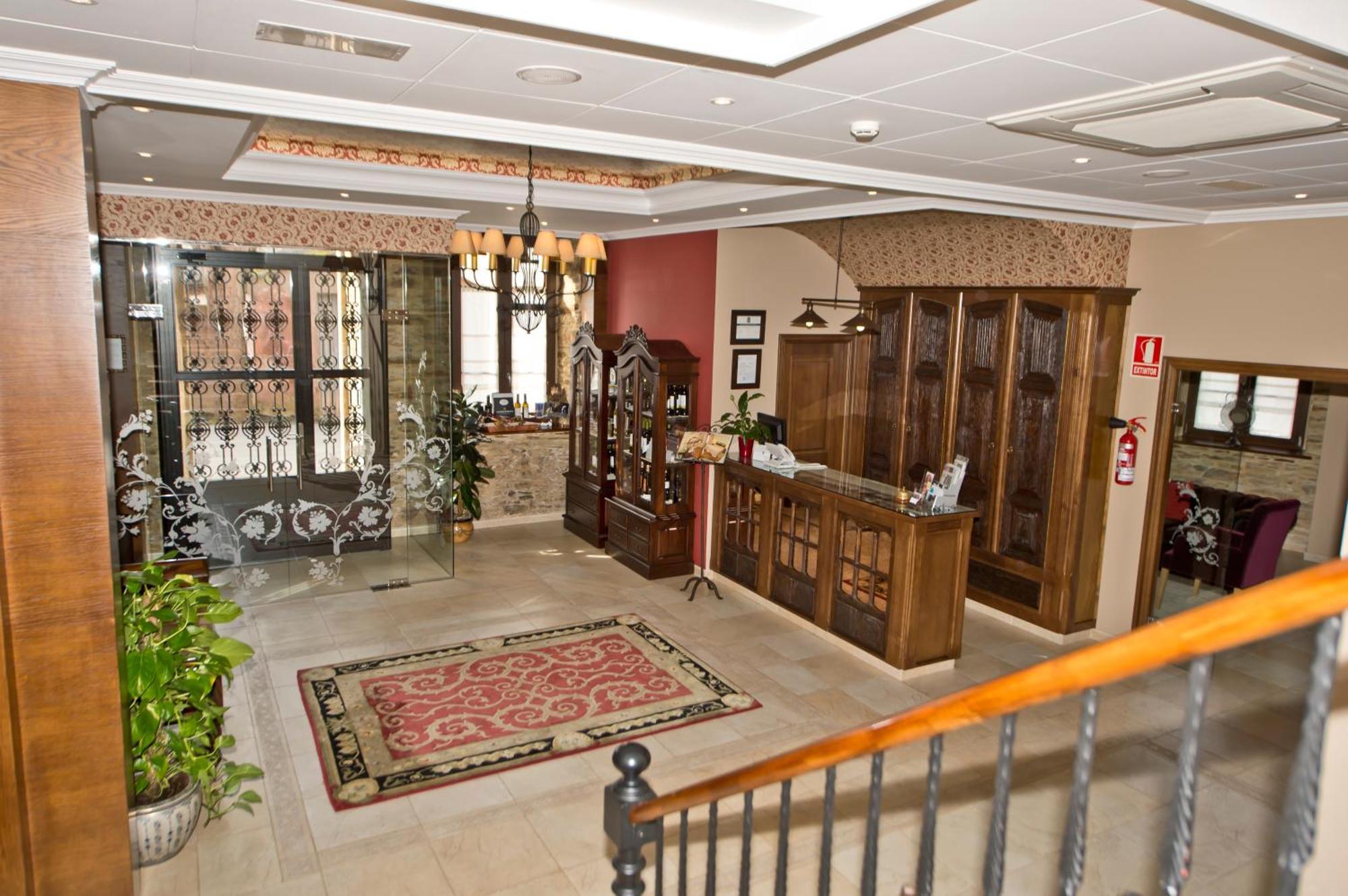 La Casona De Lazurtegui Ξενοδοχείο Ribadeo Εξωτερικό φωτογραφία